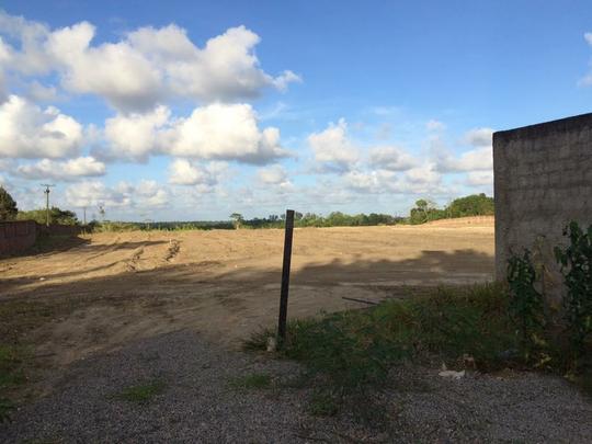 Etapa de terraplanagem no CT do Santa Cruz deve durar 25 dias
