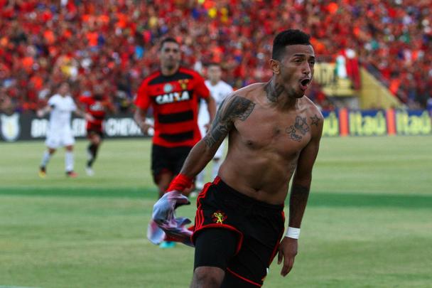 Em jogo dominado pelo Sport, gols saram apenas do segundo tempo da partida