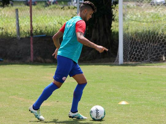 O atacante Odilávio, cria da base alvirrubra, chegou ao clube no início de 2015, voltando à cidade natal após sete anos e vestindo a camisa do seu time de infância. Antes, estava no Internacional-RS.
O avançado foi um dos artilheiros do Campeonato Pernambucano sub-20, com seis gols.