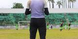 Santa Cruz viaja para Itu, subsede da competi��o da Copa S�o Paulo de Futebol J�nior, com uma delega��o de 20 jogadores e outros cinco integrantes da comiss�o t�cnica