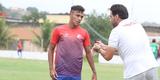 T�cnico do N�utico, M�rcio Galuppo, aposta no atacante Ger�nimo e meia-atacante Erik como destaques do time na Copa S�o Paulo de Futebol de 2017 