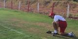 Jogadores contratados do N�utico marcam presen�a no CT: o goleiro Tiago Cardoso; os zagueiros Tiago Alves, �verton P�scoa e Nirley; o meia Dudu; os atacantes Juninho, Anselmo e William Silva. Por outro lado, quatro atletas n�o estiveram presentes. O goleiro Bruno e O meia Marco Ant�nio chegam para os treinos neste ter�a. J� o volante Rodrigo Souza e o atacante Giva se apresentam na quarta.
