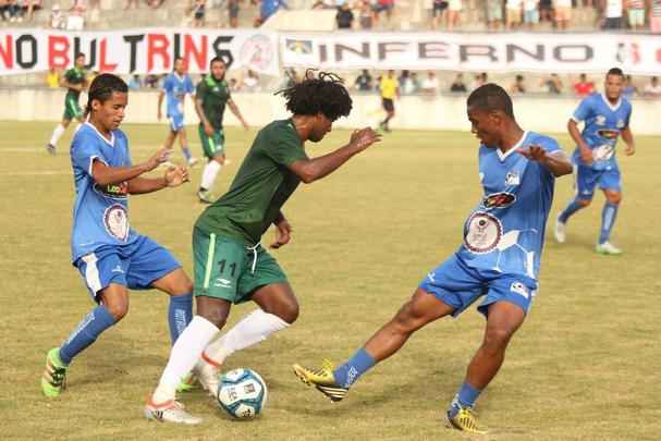 Santa Cruz vence jogo-treino em cima da Agap-PE, por 3 a 0, no estdio Grito Repblica