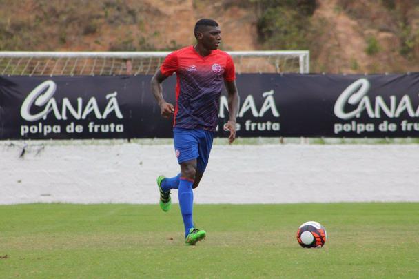 Em partida dividida em três tempos no CT Wilson Campos, o Alvirrubro garantiu a vitória por 3 a 0