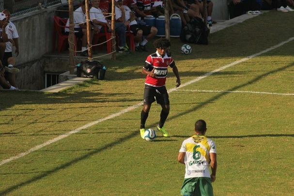 Com gols de Éverton Santos, Willians Luz e Anderson Salles, em partida de 105 minutos, Eutrópio realizou diversas alterações no time a fim de analisar o elenco. Tricolor venceu o Timbaúba por 3 a 0