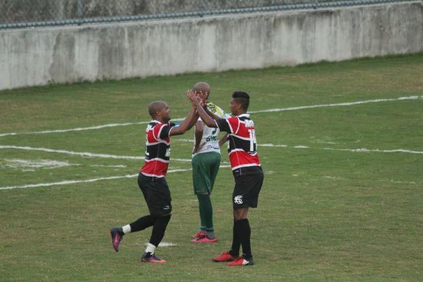 Com gols de Éverton Santos, Willians Luz e Anderson Salles, em partida de 105 minutos, Eutrópio realizou diversas alterações no time a fim de analisar o elenco. Tricolor venceu o Timbaúba por 3 a 0