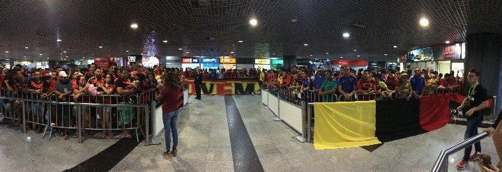 André se tornou ídolo da torcida do Sport após vestir a camisa do clube em 2015, ano da melhor campanha na era dos pontos corridos do Brasileirão. Foram 13 gols no Nacional e 14 no total, em 34 jogos pelo Leão. O atacante deixou o clube ao final do contrato de empréstimo junto ao Atlético-MG e não repetiu o rendimento por Corinthians e Sporting-POR na última temporada. André volta à Ilha do Retiro como a maior contratação da história do Sport, com as cifras de R$ 4 milhões.