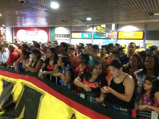 André se tornou ídolo da torcida do Sport após vestir a camisa do clube em 2015, ano da melhor campanha na era dos pontos corridos do Brasileirão. Foram 13 gols no Nacional e 14 no total, em 34 jogos pelo Leão. O atacante deixou o clube ao final do contrato de empréstimo junto ao Atlético-MG e não repetiu o rendimento por Corinthians e Sporting-POR na última temporada. André volta à Ilha do Retiro como a maior contratação da história do Sport, com as cifras de R$ 4 milhões.