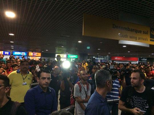 André se tornou ídolo da torcida do Sport após vestir a camisa do clube em 2015, ano da melhor campanha na era dos pontos corridos do Brasileirão. Foram 13 gols no Nacional e 14 no total, em 34 jogos pelo Leão. O atacante deixou o clube ao final do contrato de empréstimo junto ao Atlético-MG e não repetiu o rendimento por Corinthians e Sporting-POR na última temporada. André volta à Ilha do Retiro como a maior contratação da história do Sport, com as cifras de R$ 4 milhões.