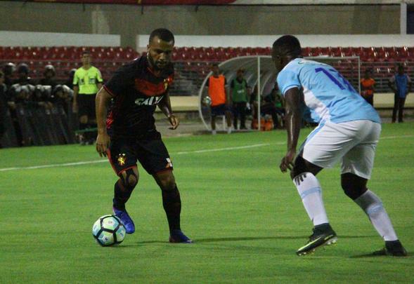 Sport fez um ótimo segundo tempo, se impôs frente ao adversário e garantiu a classificação de maneira justa diante do CSA na noite desta quarta-feira