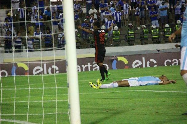 Sport fez um ótimo segundo tempo, se impôs frente ao adversário e garantiu a classificação de maneira justa diante do CSA na noite desta quarta-feira