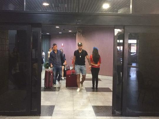 Novo reforço do Santa Cruz, Facundo Parra teve o Atlético Rafaela como último clube da carreira. Fez 17 jogos e marcou dois gols