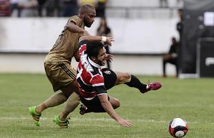 No primeiro Clssico das Multides da temporada, Tricolor e Rubro-negro ficaram no empate no Arruda com gols de Halef Pitbull e Diego Souza 