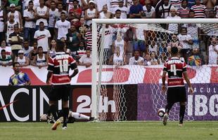 No primeiro Clssico das Multides da temporada, Tricolor e Rubro-negro ficaram no empate no Arruda com gols de Halef Pitbull e Diego Souza 