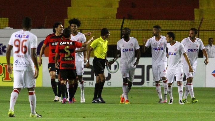 Sport e Náutico duela pela quinta rodada do hexagonal do Campeonato Pernambucano de 2017