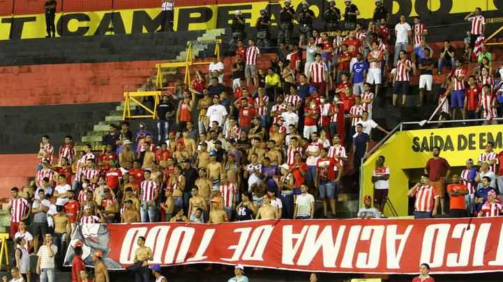 Sport e Náutico duela pela quinta rodada do hexagonal do Campeonato Pernambucano de 2017