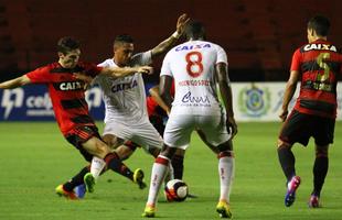 Sport e Nutico duela pela quinta rodada do hexagonal do Campeonato Pernambucano de 2017