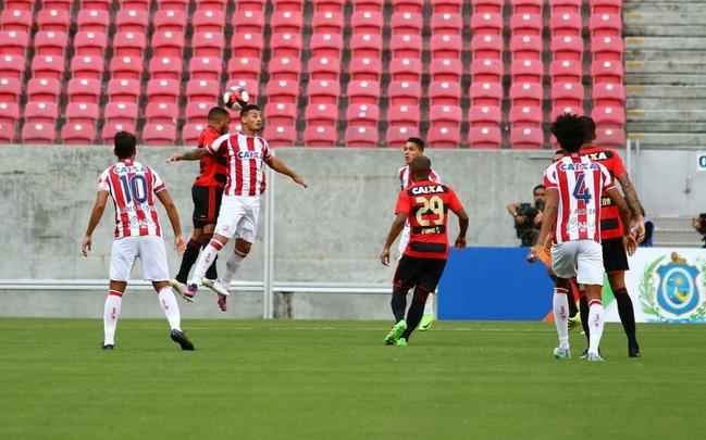 Náutico vence Sport por 2 a 1 na Arena de Pernambuco