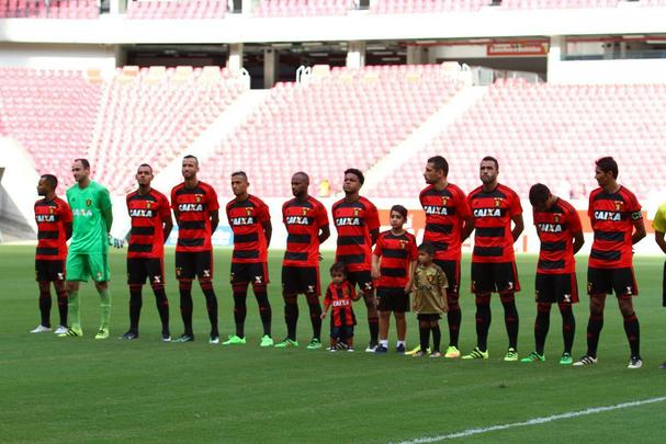 Nutico vence Sport por 2 a 1 na Arena de Pernambuco