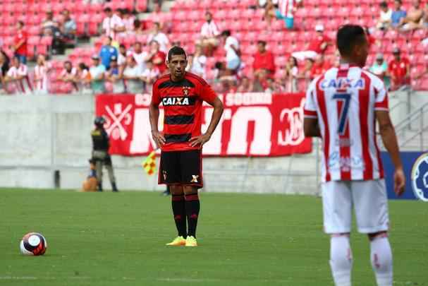 Nutico recebe o Sport na Arena de Pernambuco