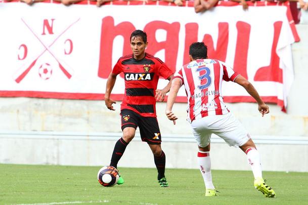 Nutico recebe o Sport na Arena de Pernambuco