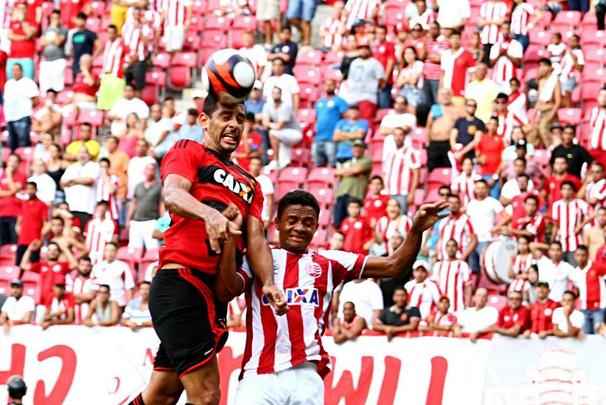 Nutico recebe o Sport na Arena de Pernambuco