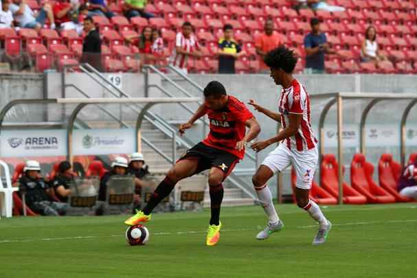 Nutico recebe o Sport na Arena de Pernambuco