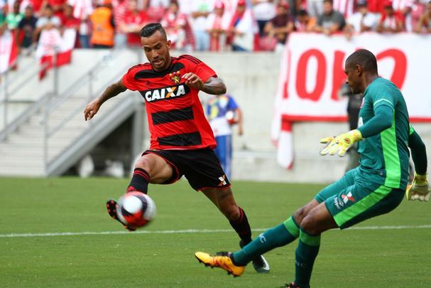 Nutico recebe o Sport na Arena de Pernambuco