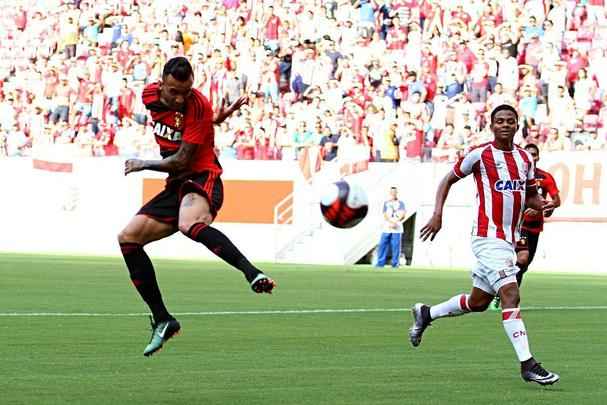 Nutico recebe o Sport na Arena de Pernambuco