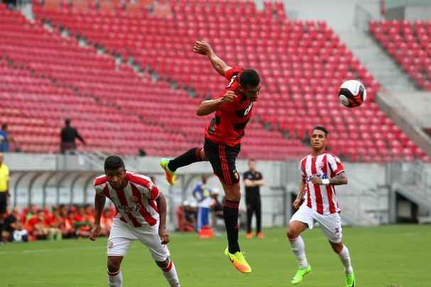 Nutico recebe o Sport na Arena de Pernambuco