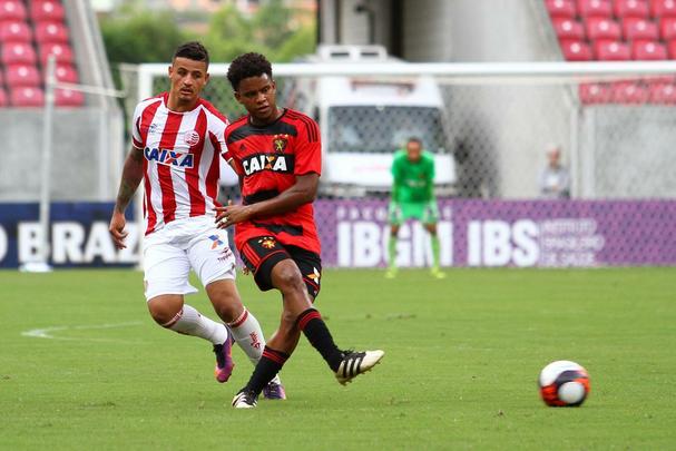 Nutico recebe o Sport na Arena de Pernambuco