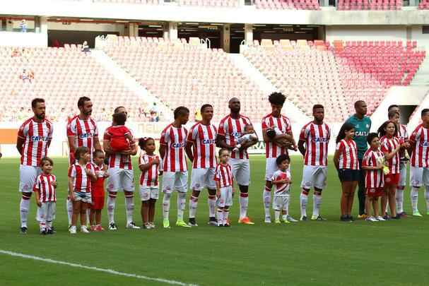 Nutico recebe o Sport na Arena de Pernambuco