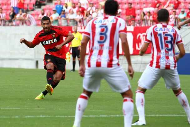 Nutico recebe o Sport na Arena de Pernambuco