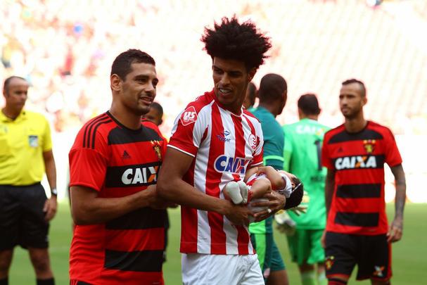 Nutico recebe o Sport na Arena de Pernambuco