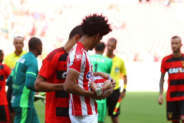 Nutico recebe o Sport na Arena de Pernambuco