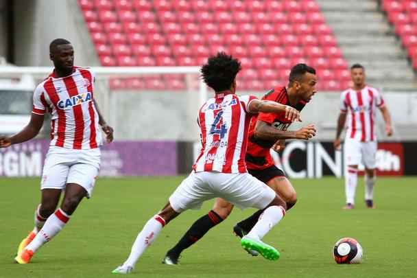 Nutico recebe o Sport na Arena de Pernambuco