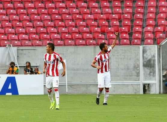 Náutico recebe o Sport na Arena de Pernambuco