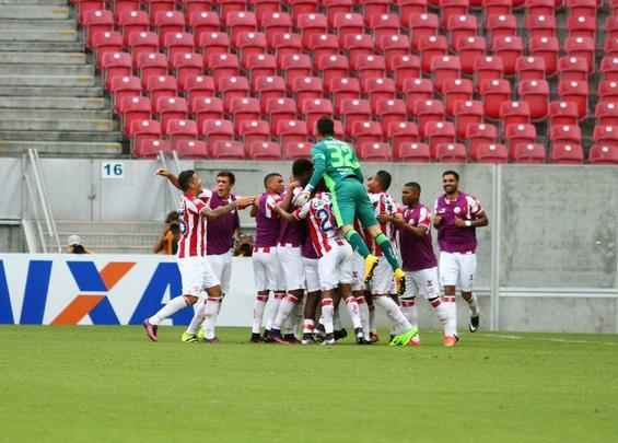 Náutico recebe o Sport na Arena de Pernambuco