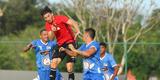 Destaque no Leo da Ilha, mantm forma no time da Agap. Aos 40 anos, estuda para virar treinador. Na atividade, acabou derrotado por 3 a 0 com dois gols de Andr e outro de Paulo Henrique