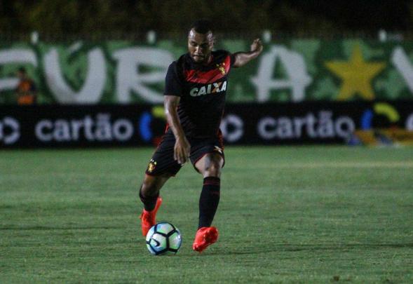 André desencantou e marcou duas vezes para o Leão. Diego Souza também deixou o dele no jogo e o Sport deu um passo fundamental para alcançar a quarta fase da Copa do Brasil.