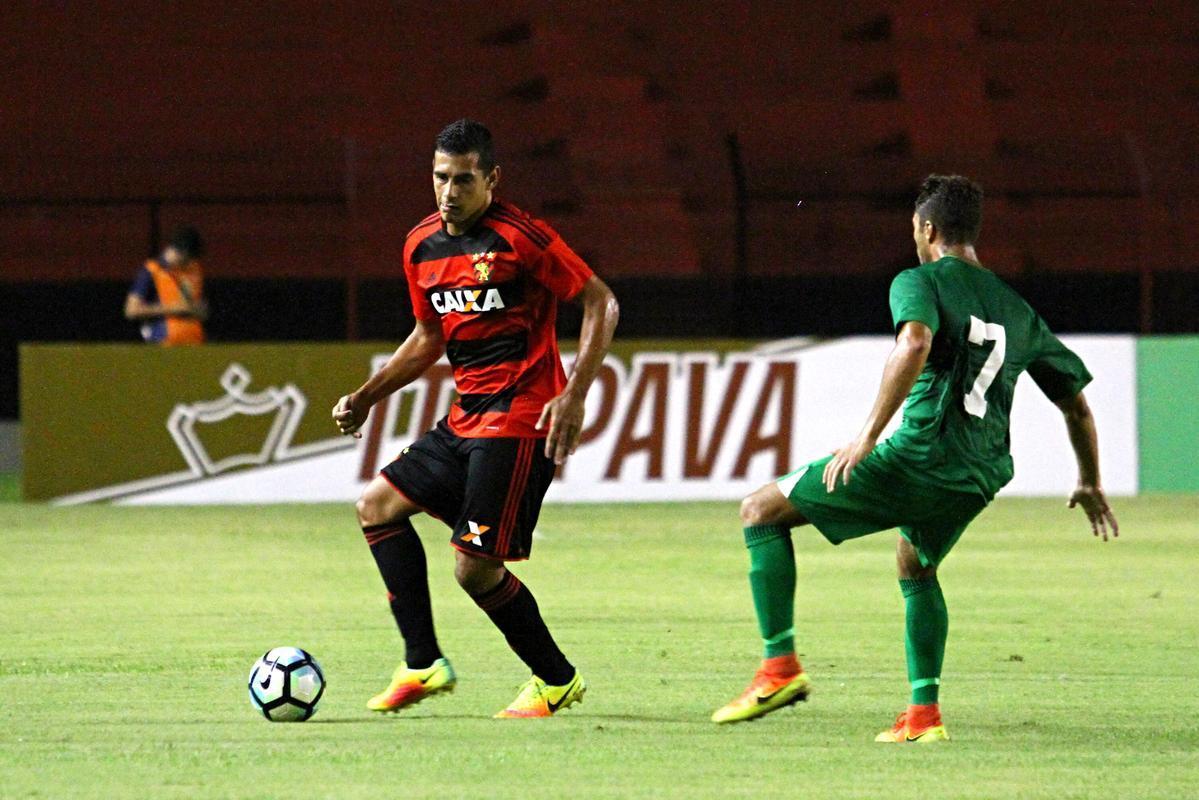 Aps construir a boa vantagem de 3 a 0 no primeiro jogo, Leo voltou a vencer em casa, com gol de Diego Souza e sua partida de despedida antes de se apresentar  seleo brasileira para os jogos contra Uruguai e Paraguai.