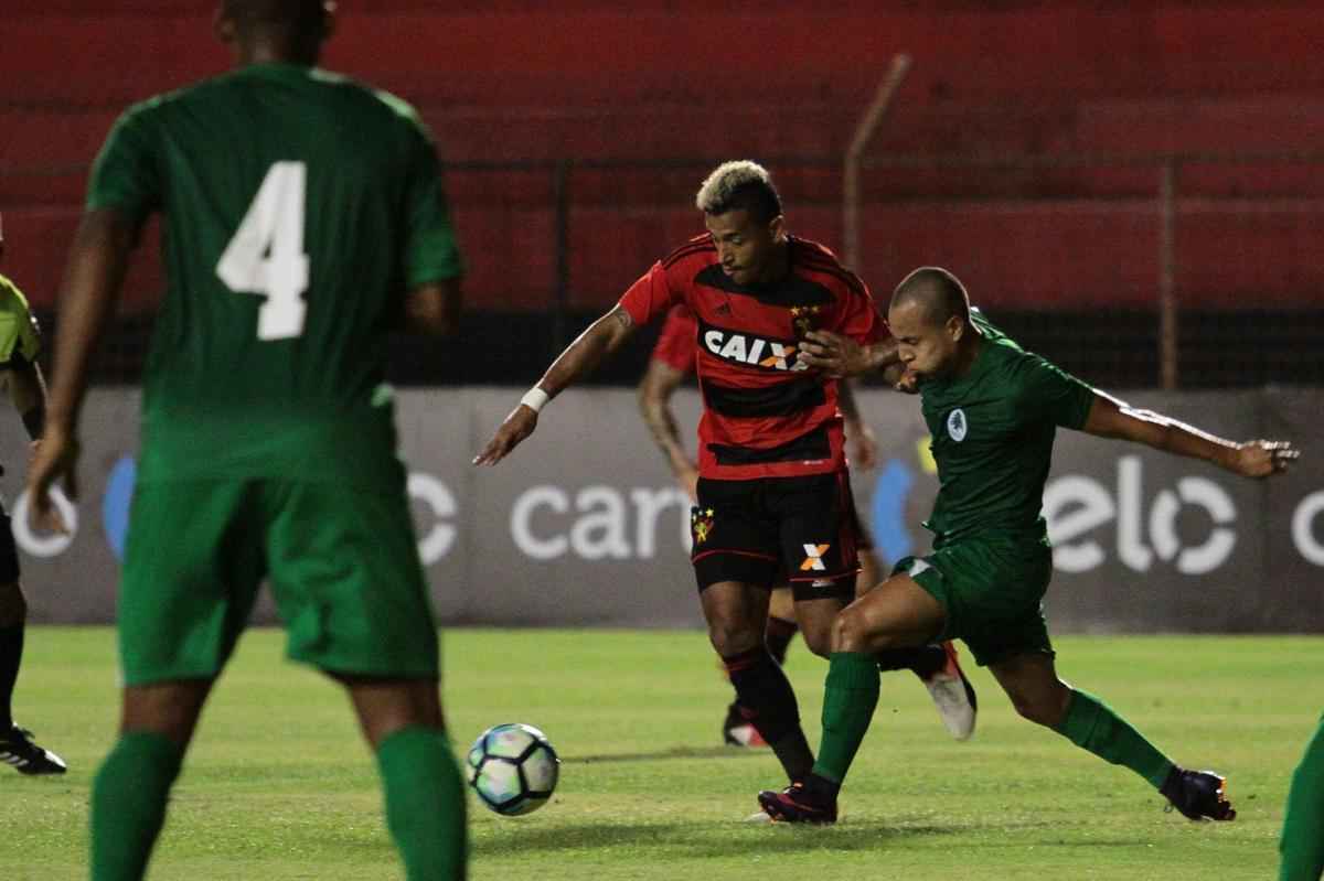Aps construir a boa vantagem de 3 a 0 no primeiro jogo, Leo voltou a vencer em casa, com gol de Diego Souza e sua partida de despedida antes de se apresentar  seleo brasileira para os jogos contra Uruguai e Paraguai.