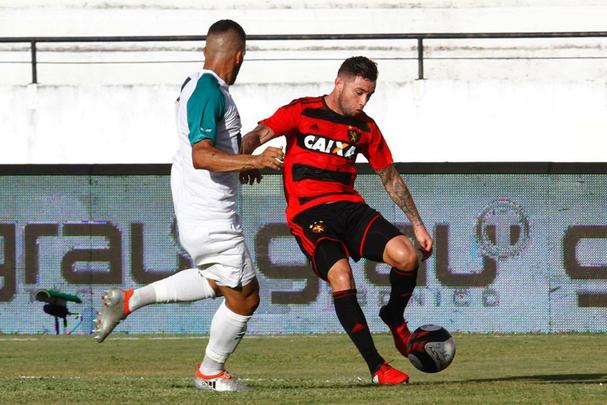 Com time reserva, Sport enfrenta Belo Jardim em jogo com estdio vazio