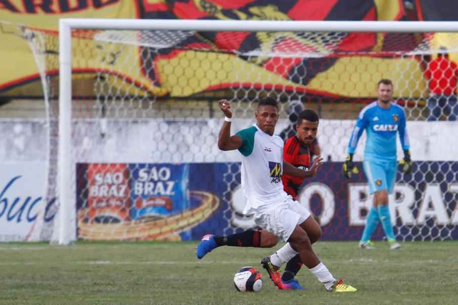 Com time reserva, Sport enfrenta Belo Jardim em jogo com estdio vazio