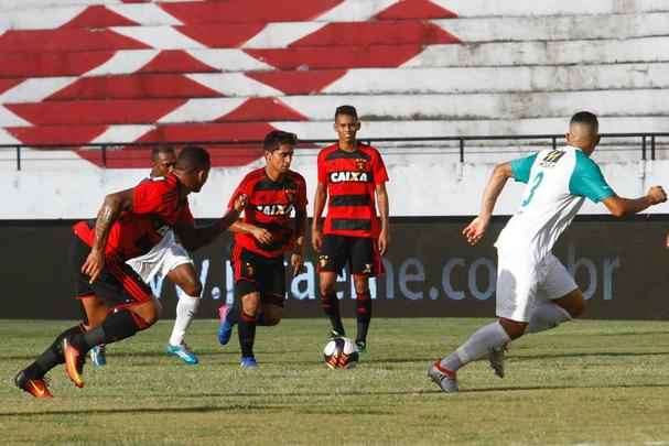 Com time reserva, Sport enfrenta Belo Jardim em jogo com estdio vazio