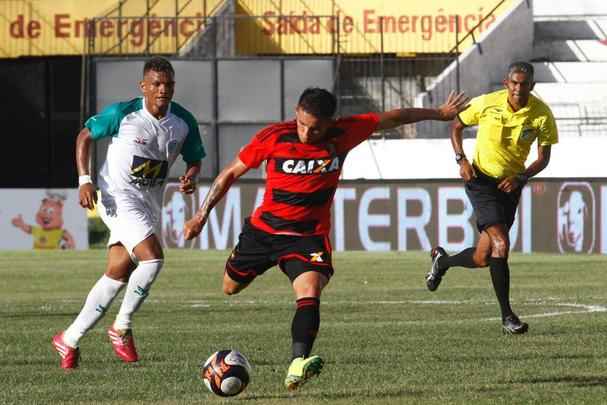 Com time reserva, Sport enfrenta Belo Jardim em jogo com estdio vazio