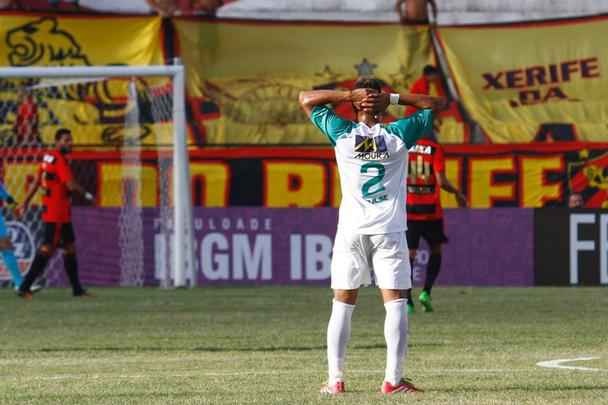 Com time reserva, Sport enfrenta Belo Jardim em jogo com estdio vazio