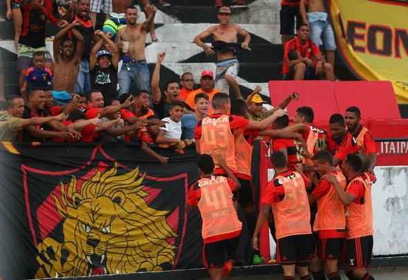 Com time reserva, Sport fez gol no segundo tempo com Paulo Henrique e venceu o jogo