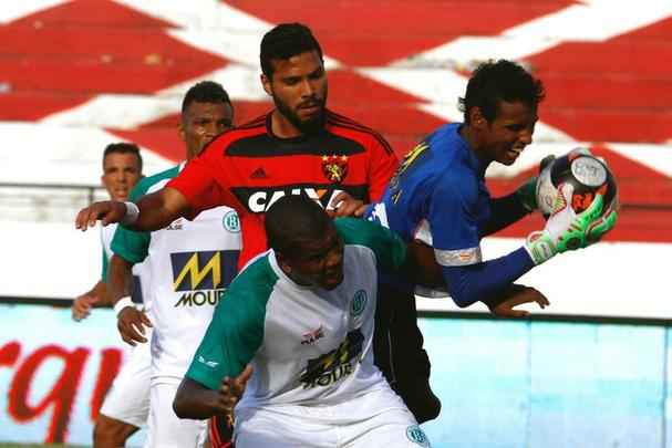 Com time reserva, Sport fez gol no segundo tempo com Paulo Henrique e venceu o jogo