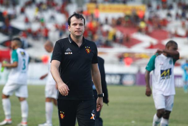 Com time reserva, Sport fez gol no segundo tempo com Paulo Henrique e venceu o jogo